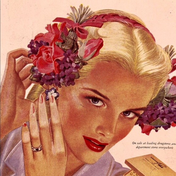 ! Cover, Aug 1944 Woman's Day Magazine, 2 Sides, Child in Pool, Vitamins Plus Ad - Picture 6 of 7